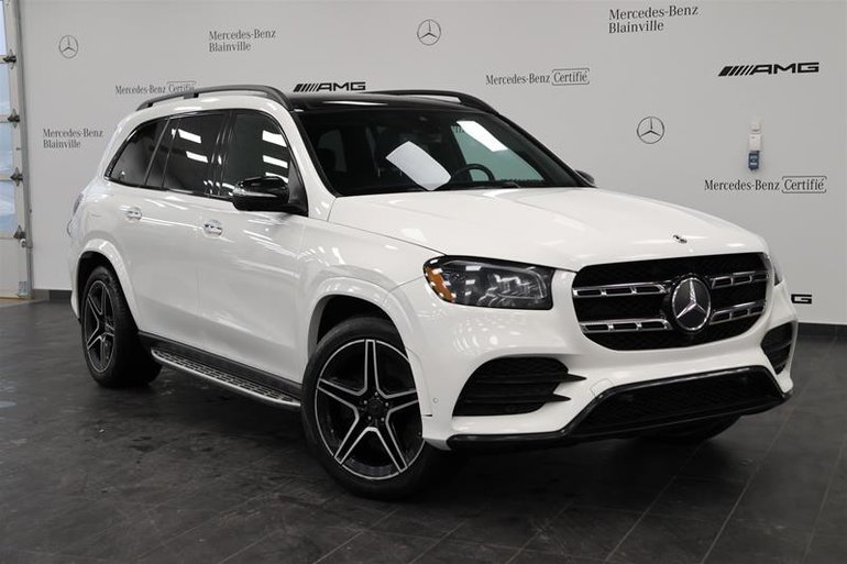 2020 Mercedes-Benz GLS450 4MATIC SUV