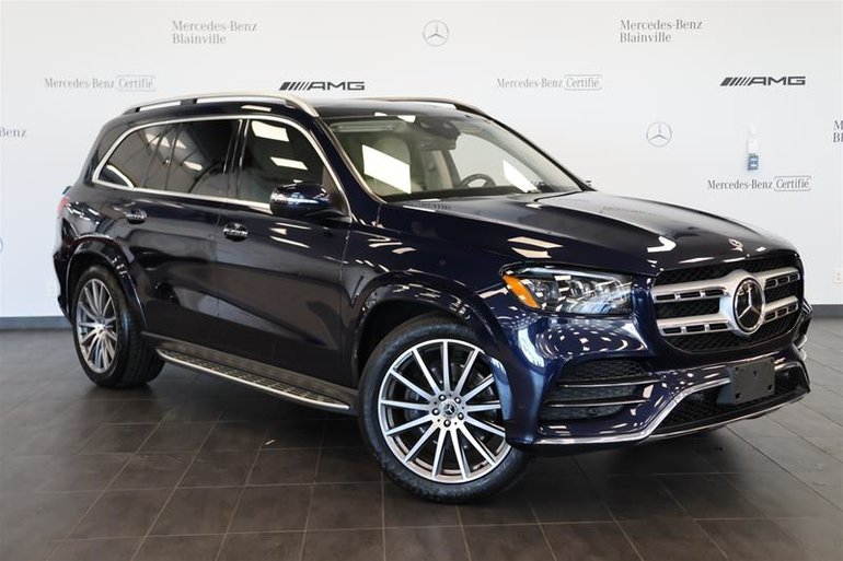 2022 Mercedes-Benz GLS450 4MATIC SUV