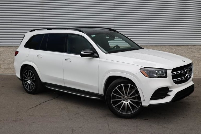 2023 Mercedes-Benz GLS450 4MATIC SUV