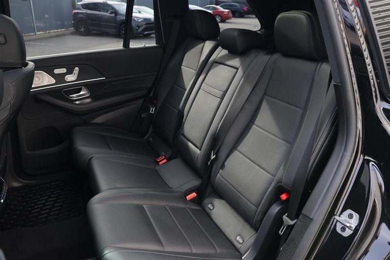 2023 Mercedes-Benz GLS450