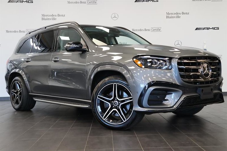 2024 Mercedes-Benz GLS450 4MATIC SUV