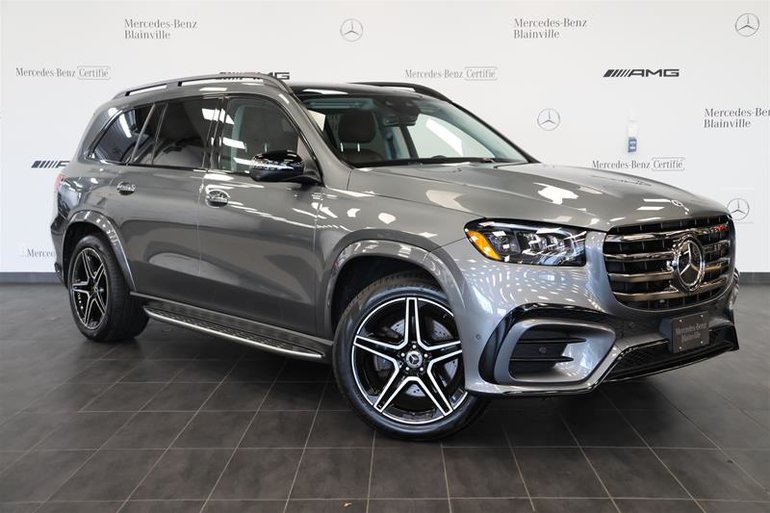 2024 Mercedes-Benz GLS450 4MATIC SUV