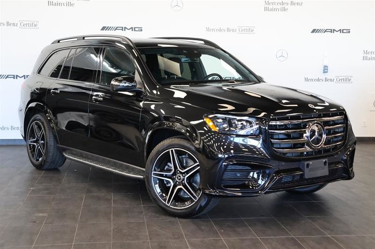 2024 Mercedes-Benz GLS450 4MATIC SUV