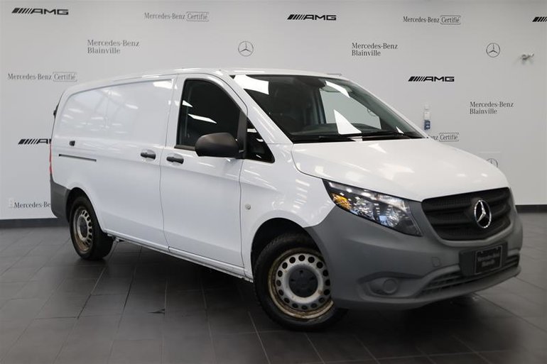 2020 Mercedes-Benz Metris Cargo Van 126