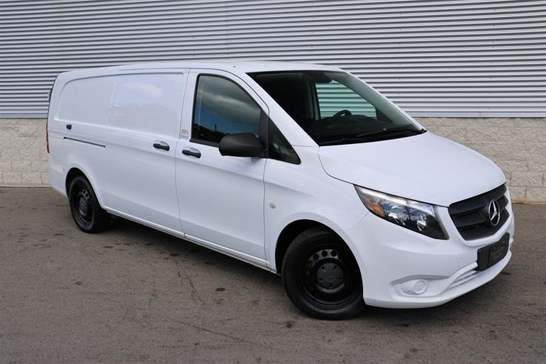 2020 Mercedes-Benz Metris Cargo Van 135