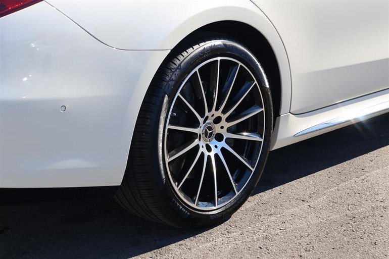 2021 Mercedes-Benz S580