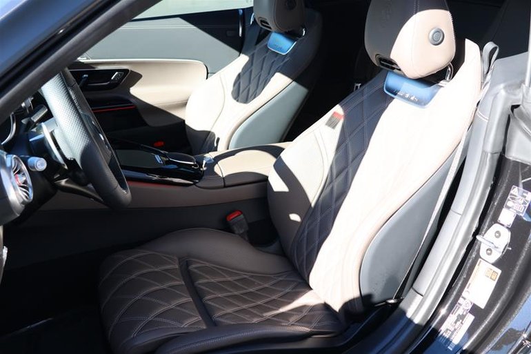 2025 Mercedes-Benz SL43 AMG