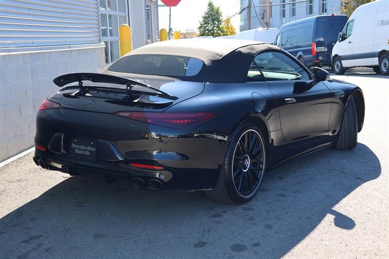 2025 Mercedes-Benz SL43 AMG