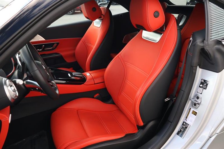 2025 Mercedes-Benz SL55 AMG
