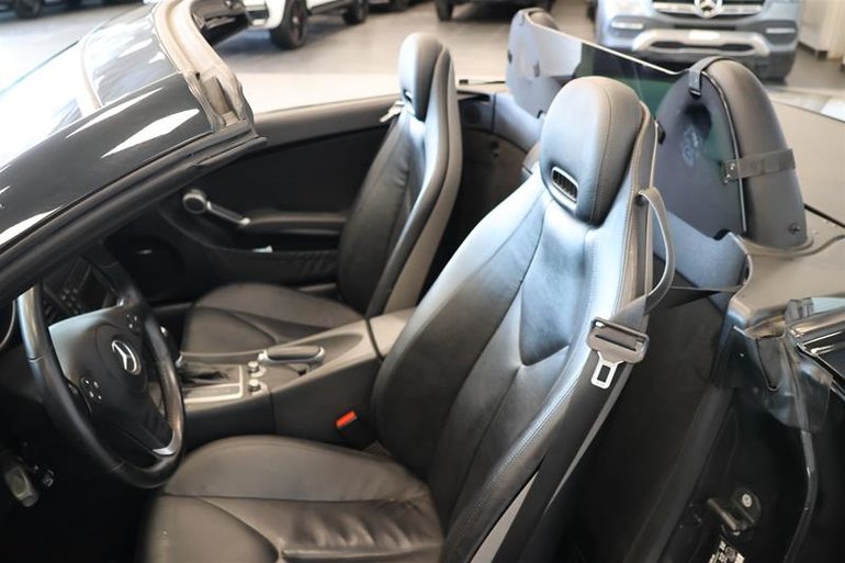 2009 Mercedes-Benz SLK350