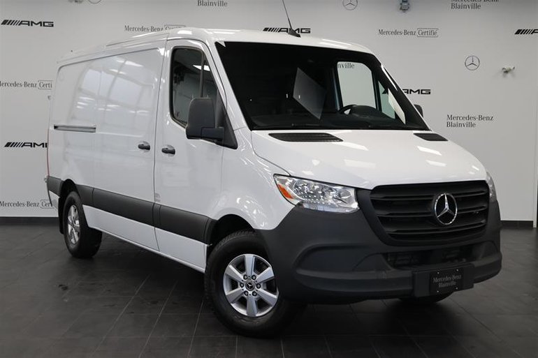 2023 Mercedes-Benz Sprinter 2500 Cargo 144 Low Roof (Std)