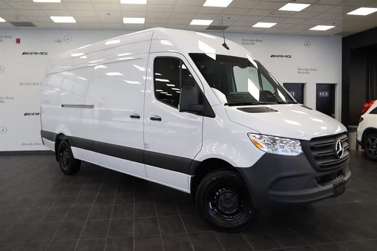 2025 Mercedes-Benz Sprinter 2500