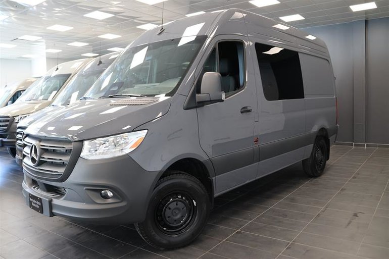 2025 Mercedes-Benz Sprinter 2500