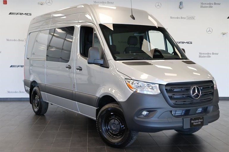 2025 Mercedes-Benz Sprinter 2500