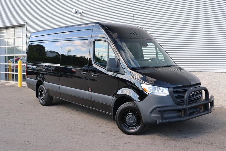 2023 Mercedes-Benz Sprinter 3500 Cargo 170 High Roof (High)