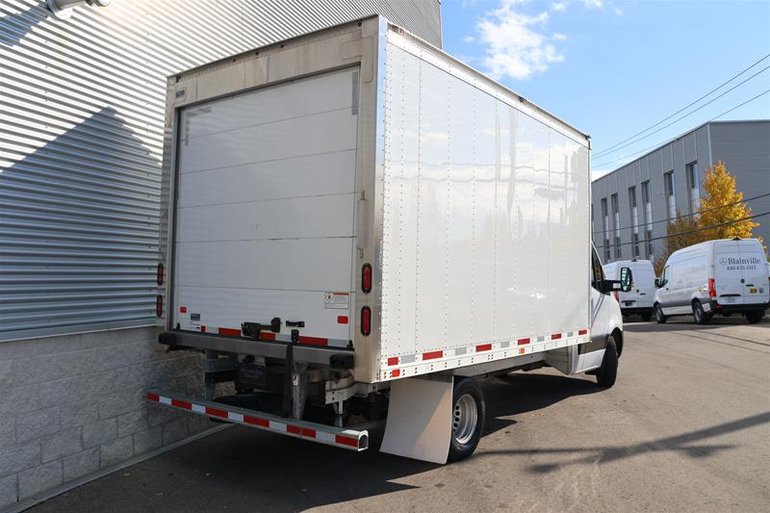 2023 Mercedes-Benz Sprinter 4500 Cab Chassis 170