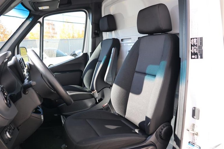 2023 Mercedes-Benz Sprinter 4500 Cab Chassis 170