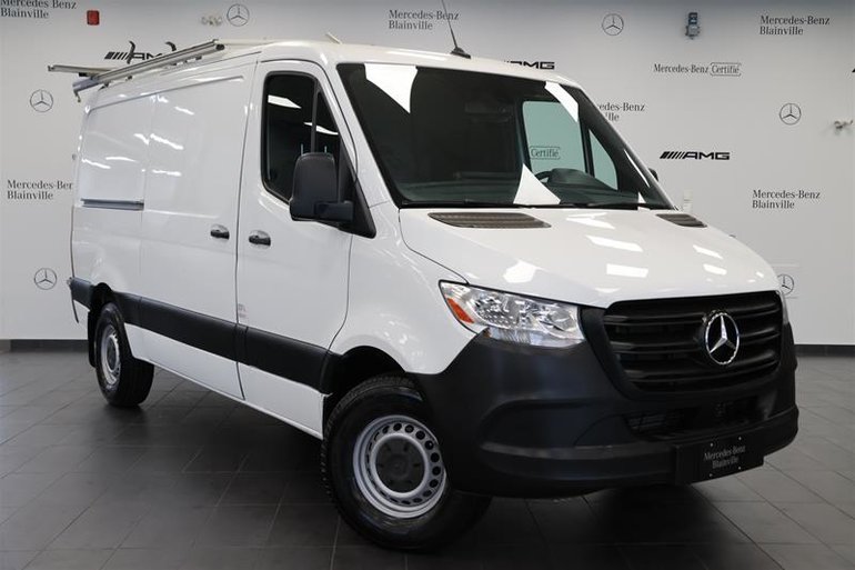 2019 Mercedes-Benz Sprinter V6 2500 Cargo 144