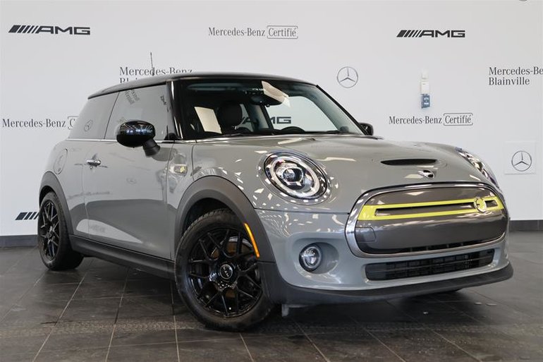 2021 MINI Cooper SE 3 Door