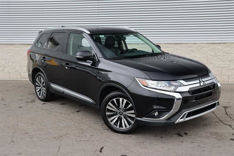 2019 Mitsubishi Outlander SE AWC