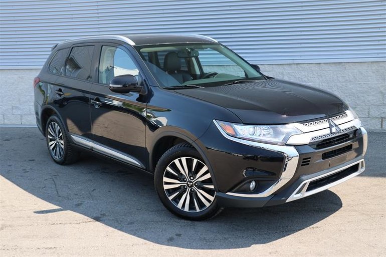 2019 Mitsubishi Outlander SE AWC