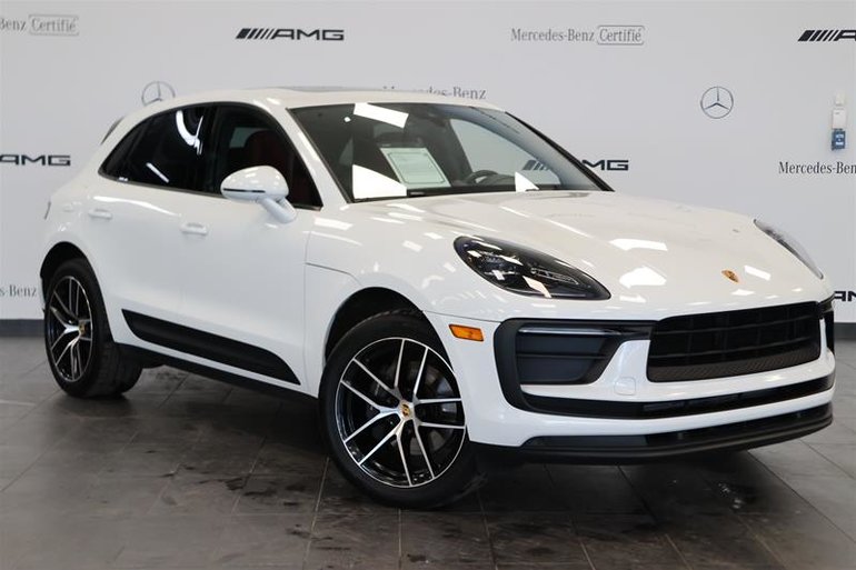2023 Porsche Macan
