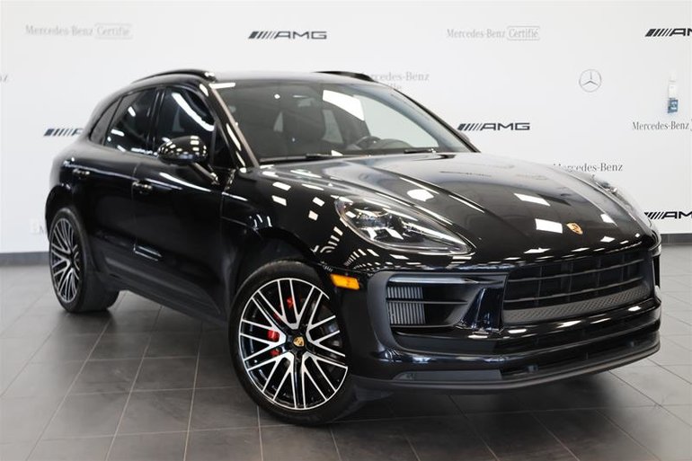 2023 Porsche Macan S