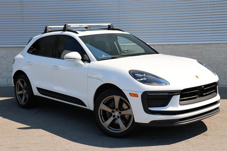 2023 Porsche Macan