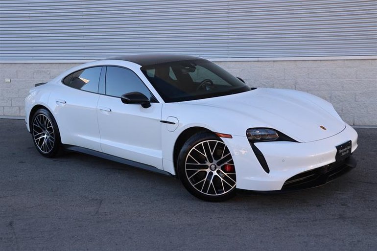 2020 Porsche Taycan