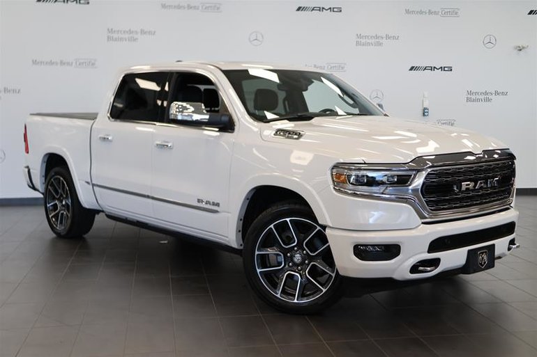 2022 Ram RAM 1500 Crew Cab 4x4 (dt) Limited SWB