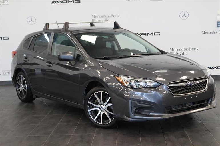 2019 Subaru Impreza