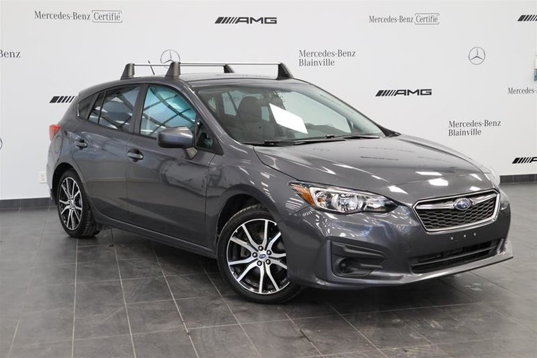 2019 Subaru Impreza 5Dr Convenience CVT