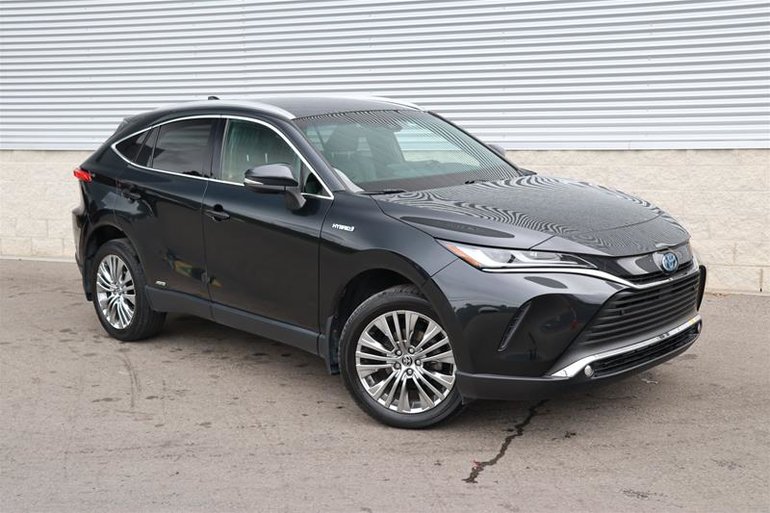 2021 Toyota Venza Hybrid Venza XLE