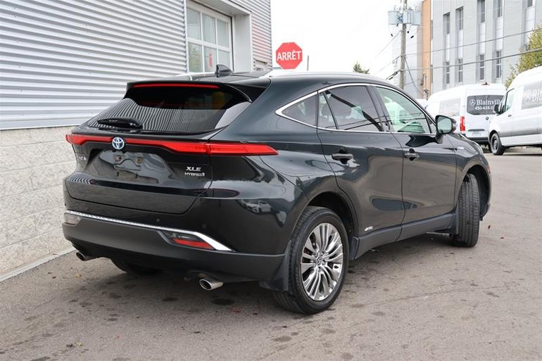 2021 Toyota Venza Hybrid