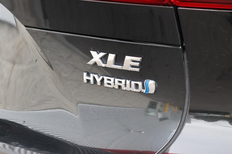 2021 Toyota Venza Hybrid