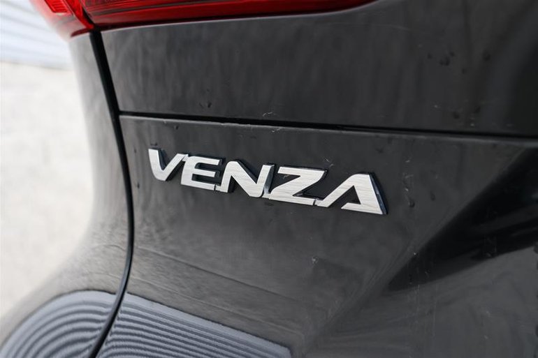 2021 Toyota Venza Hybrid