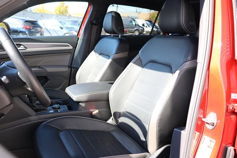 2023 Volkswagen Atlas Cross Sport