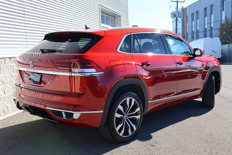 2023 Volkswagen Atlas Cross Sport