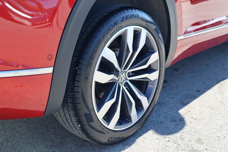 2023 Volkswagen Atlas Cross Sport