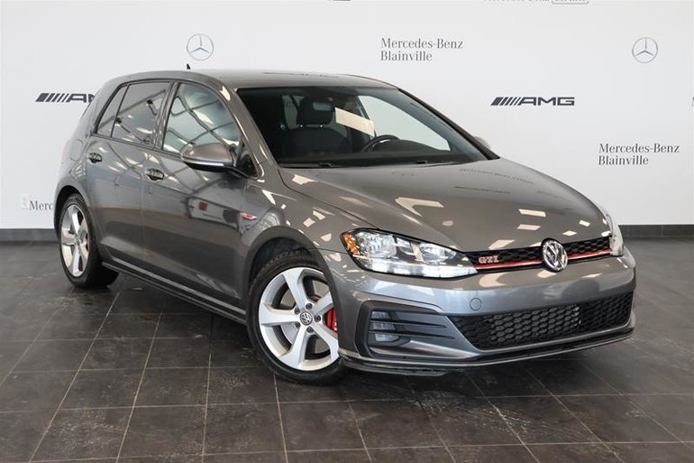 2020 Volkswagen Golf GTI