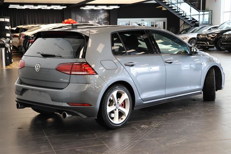 2020 Volkswagen Golf GTI