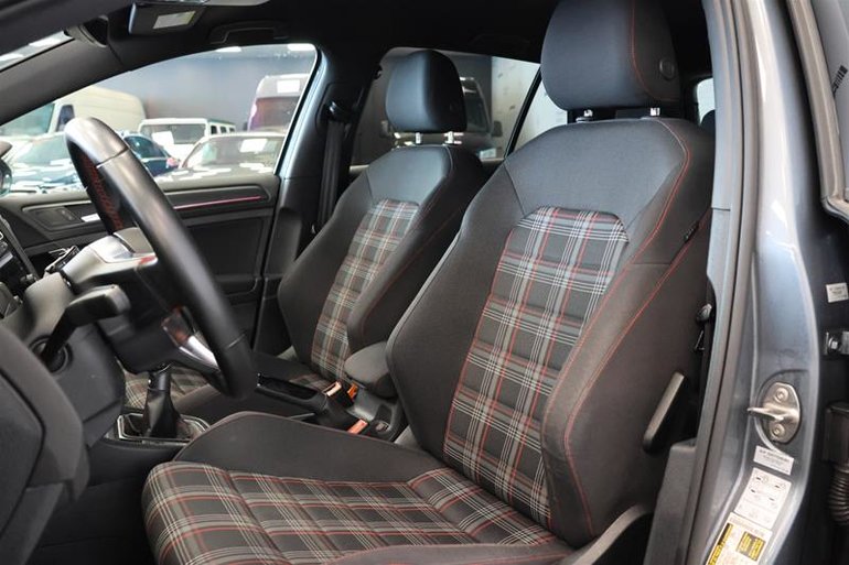 2020 Volkswagen Golf GTI