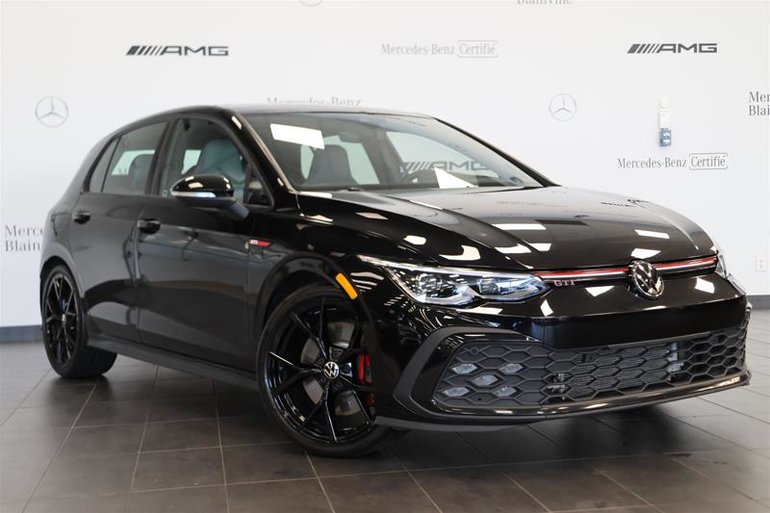 2024 Volkswagen Golf GTI 380 Performance Manual