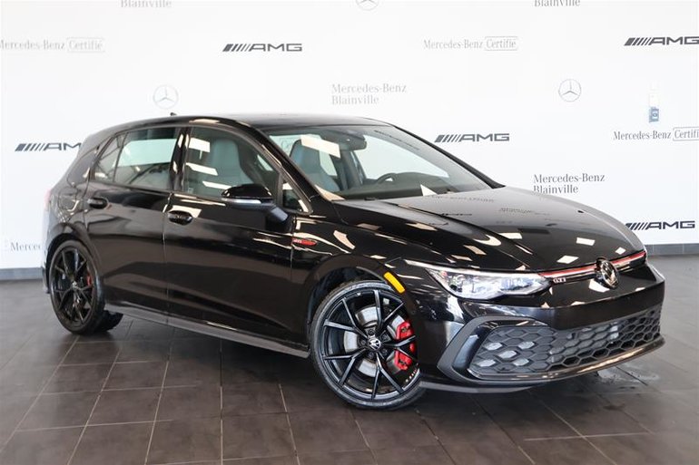 2024 Volkswagen Golf GTI 380 Performance Manual