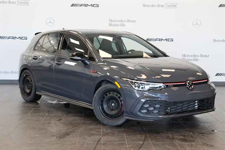 2024 Volkswagen Golf GTI 380 Autobahn Manual