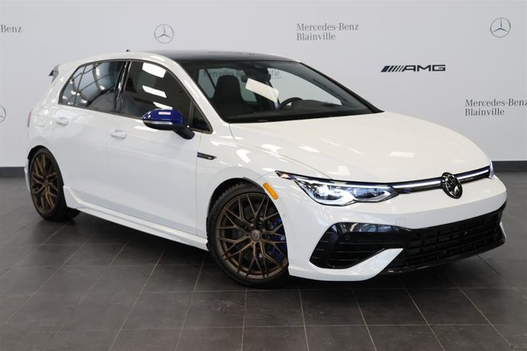 2023 Volkswagen GOLF R 2.0 T 20th Anniversary 7Sp at DSG w/Tip