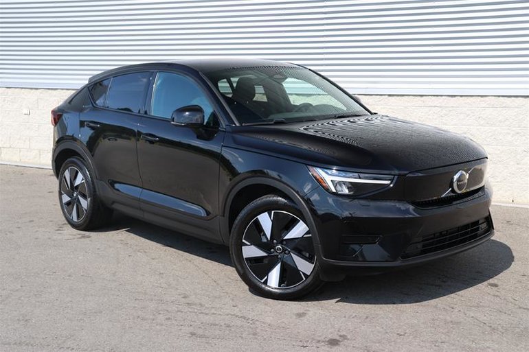2024 Volvo C40 Recharge Pure Electric Twin eAWD Core