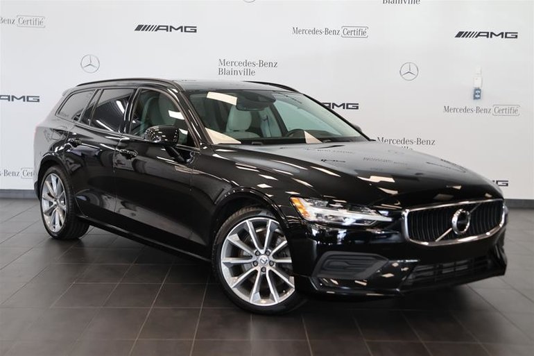 2020 Volvo V60 T6 AWD Momentum