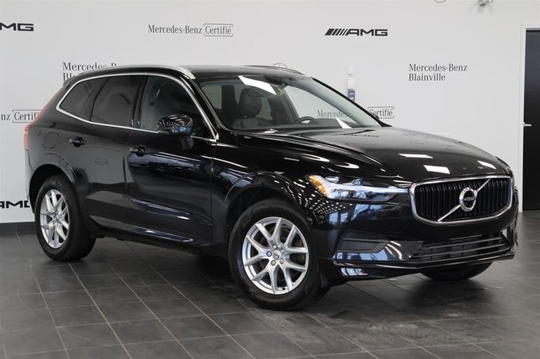 2021 Volvo XC60 T6 AWD Momentum