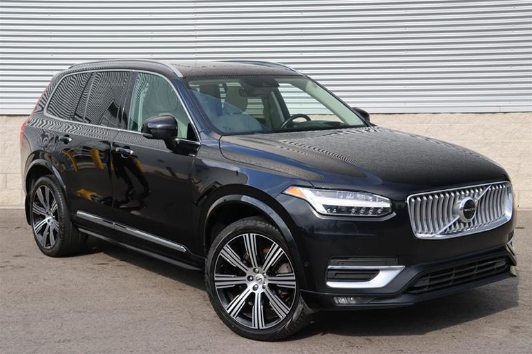 2022 Volvo XC90 T6 AWD Inscription (7-Seat)